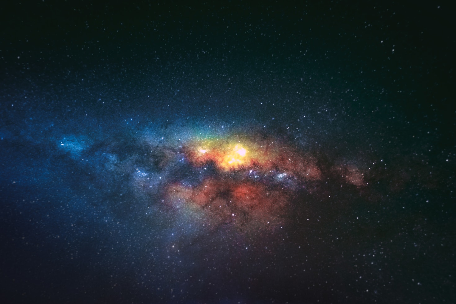 Les constellations visibles cette saison depuis la France